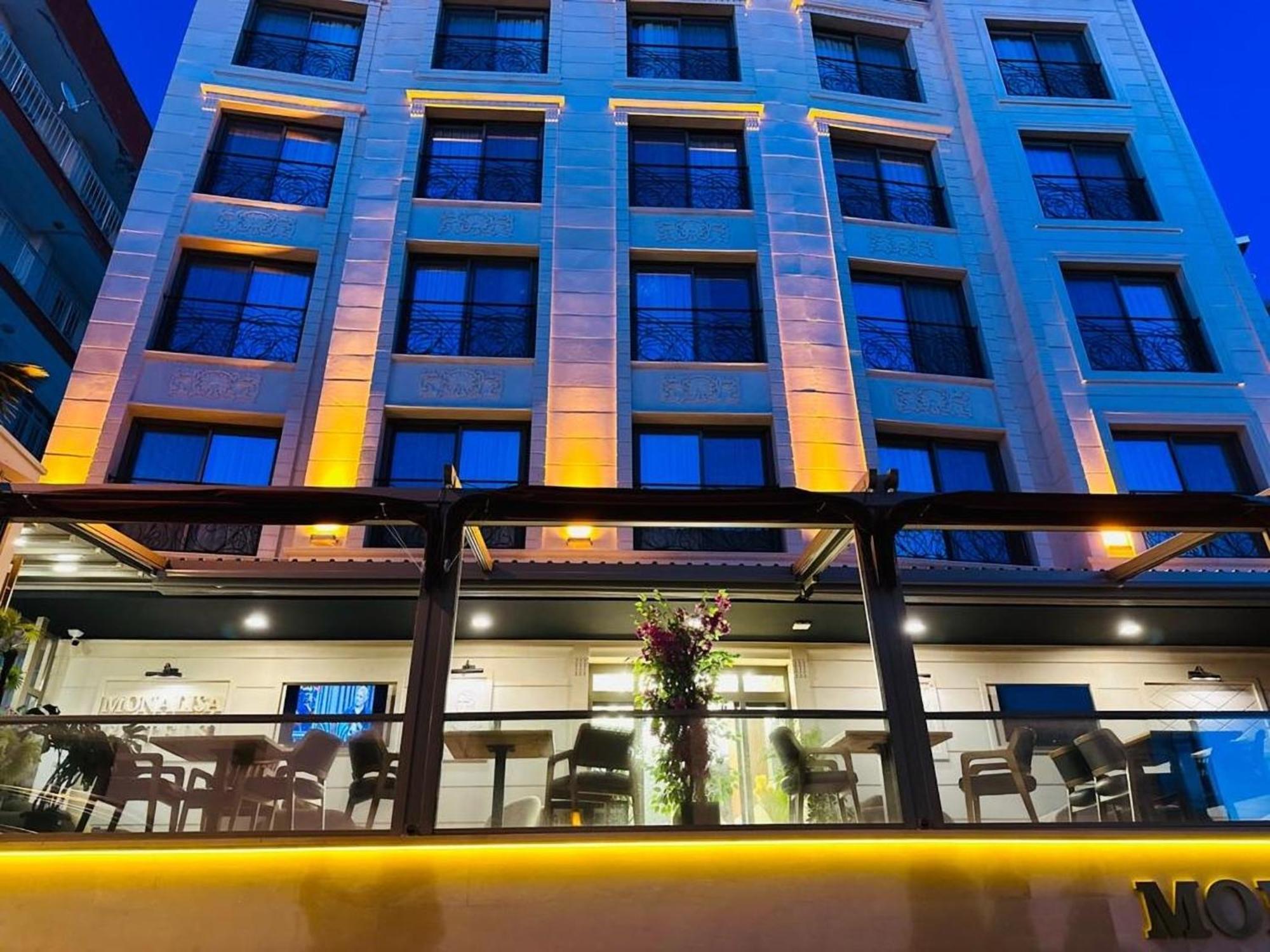 Monalisa Hotel